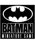 Batman Miniature Game