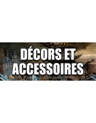 Décors et résines