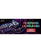 Peintures Acryliques Caméléons