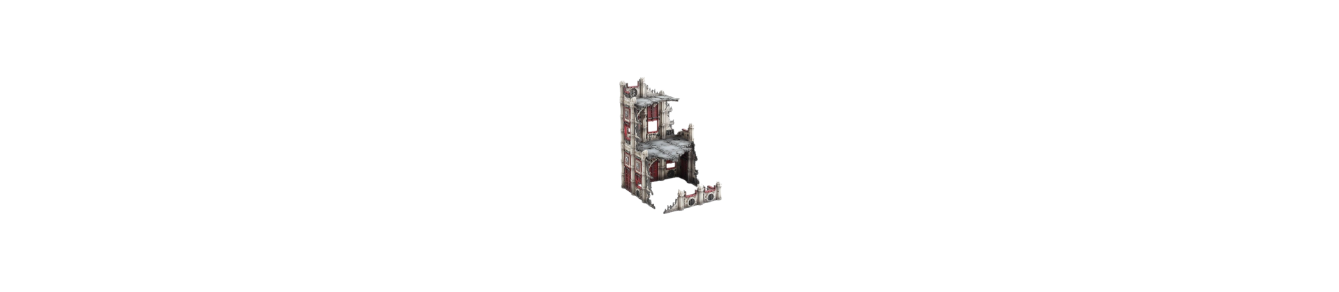 Terrain Scattered
