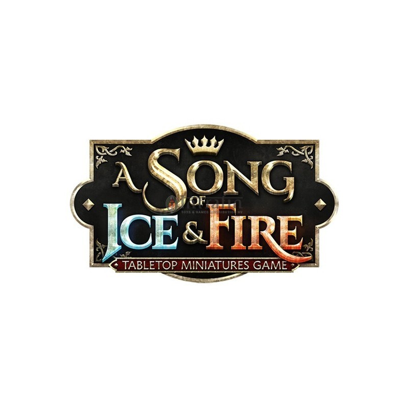 A Song of Ice and Fire